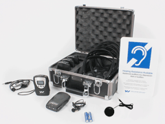FM ADA KIT 37 portable assistive listening system