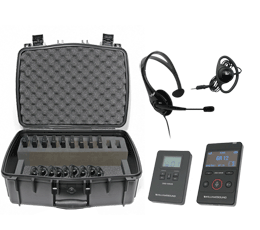 DWS INT 2 400 ALK Standard system with alkaline batteries