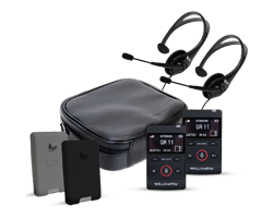 DWS PCS 2 400 Two-way system 