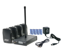 PPA VP hearing assistance system